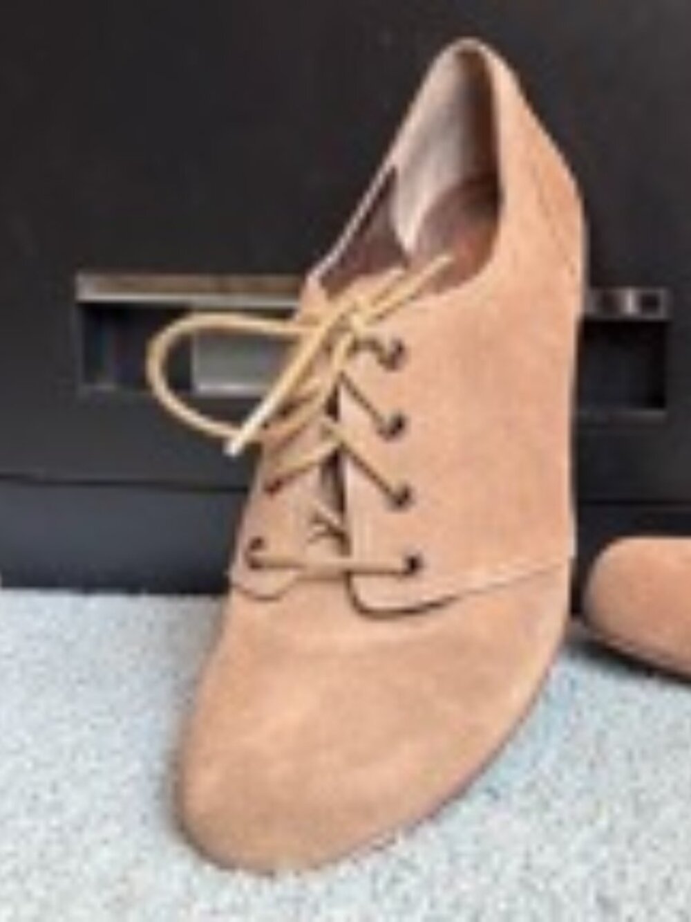 Sofft. Leather upper 9M. Basically brand new
